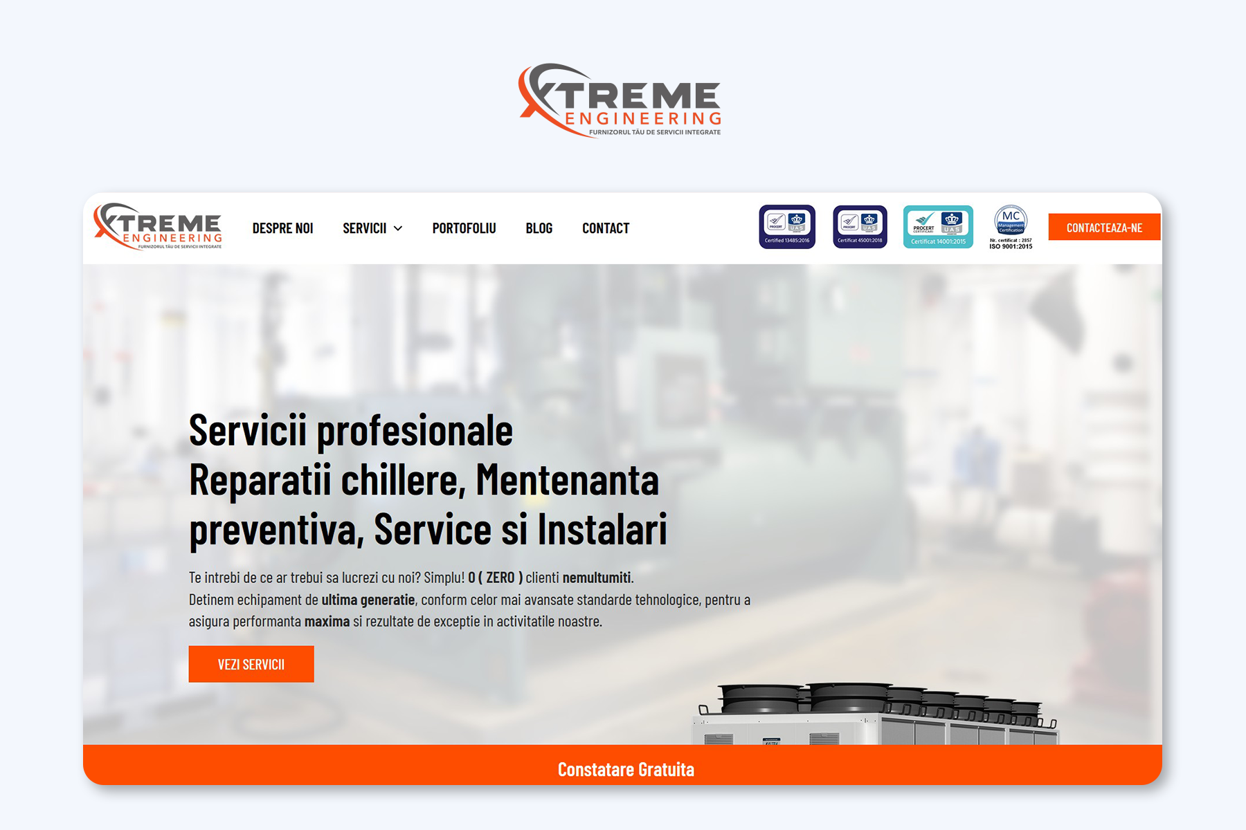 Xtreme Engineering