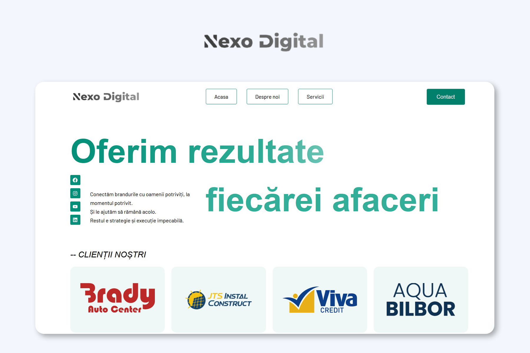 Nexo Digital