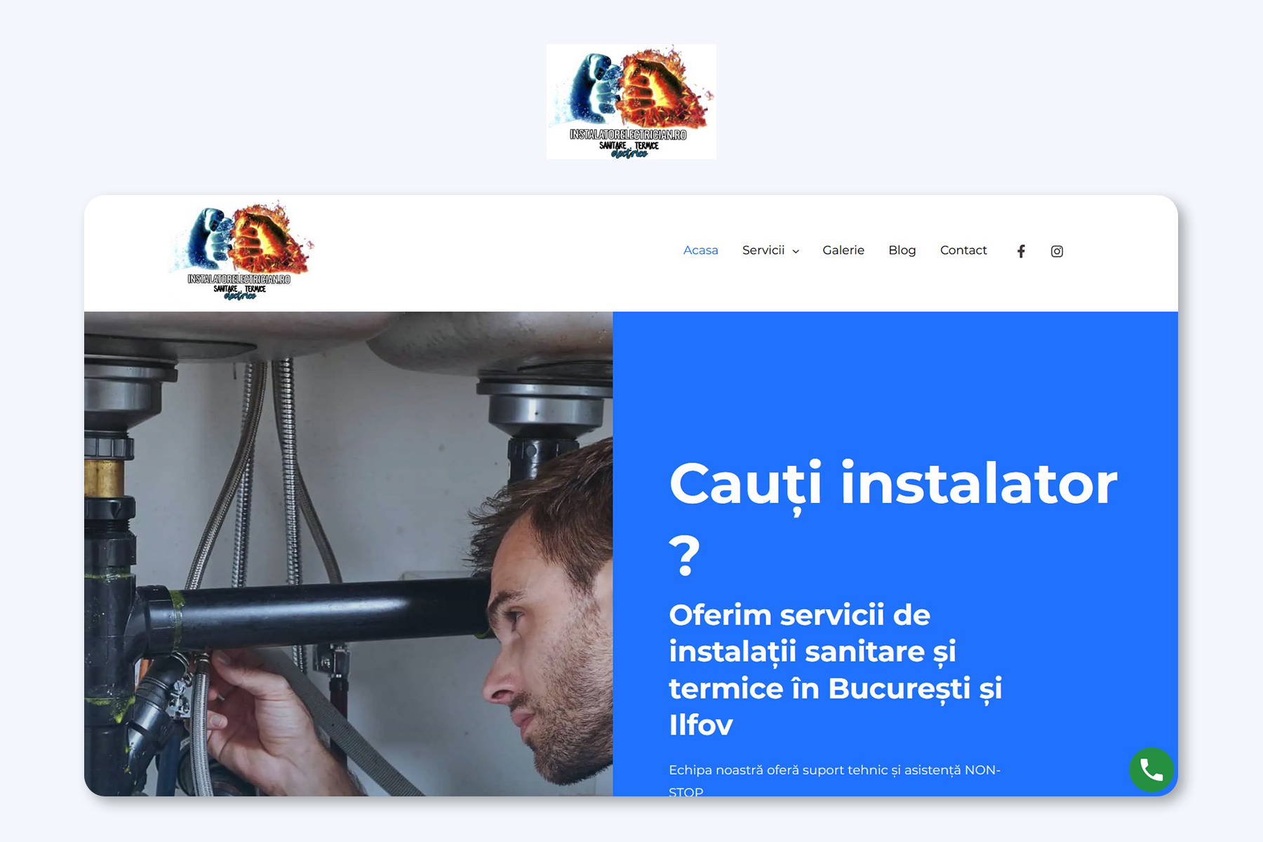 Maint Instal