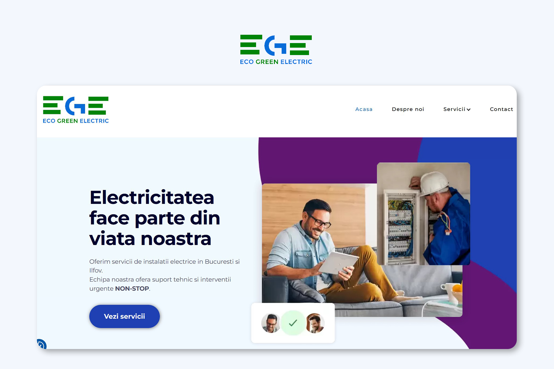 Eco Green Electric