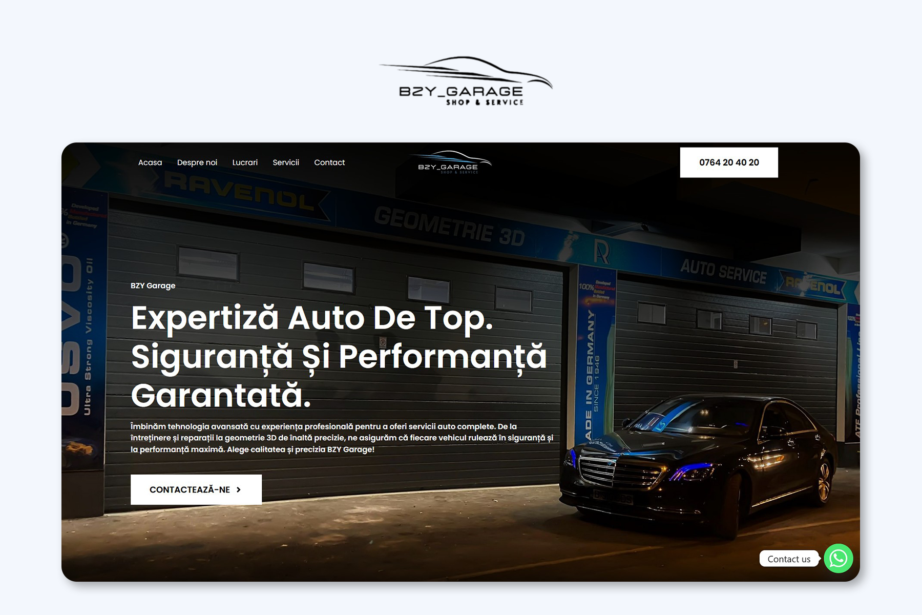 BZY Garage