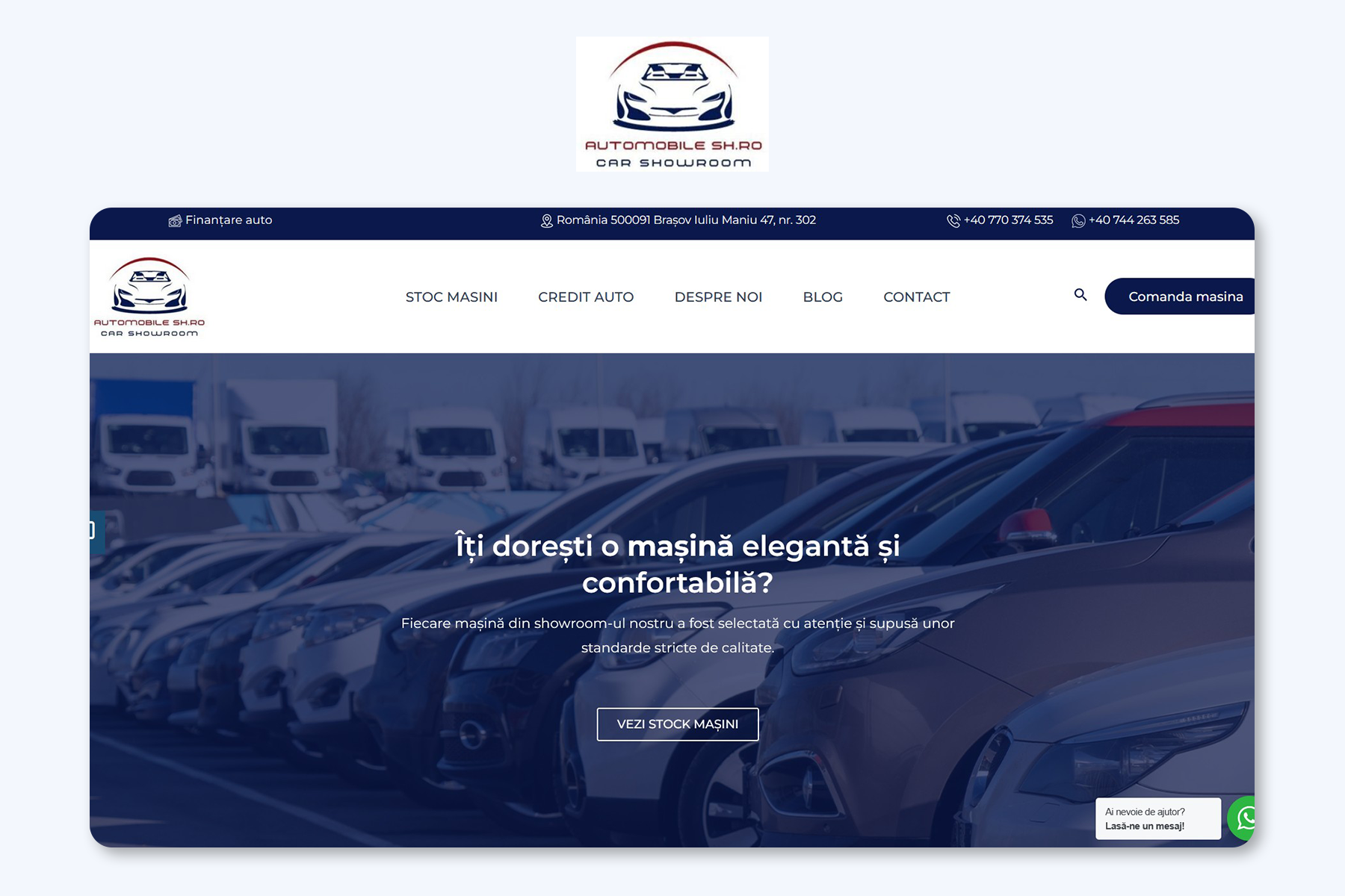 Automobile SH