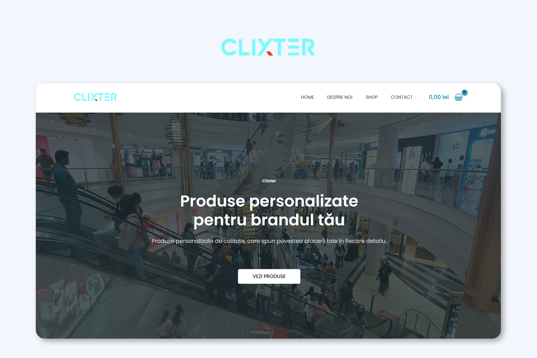 Clixter