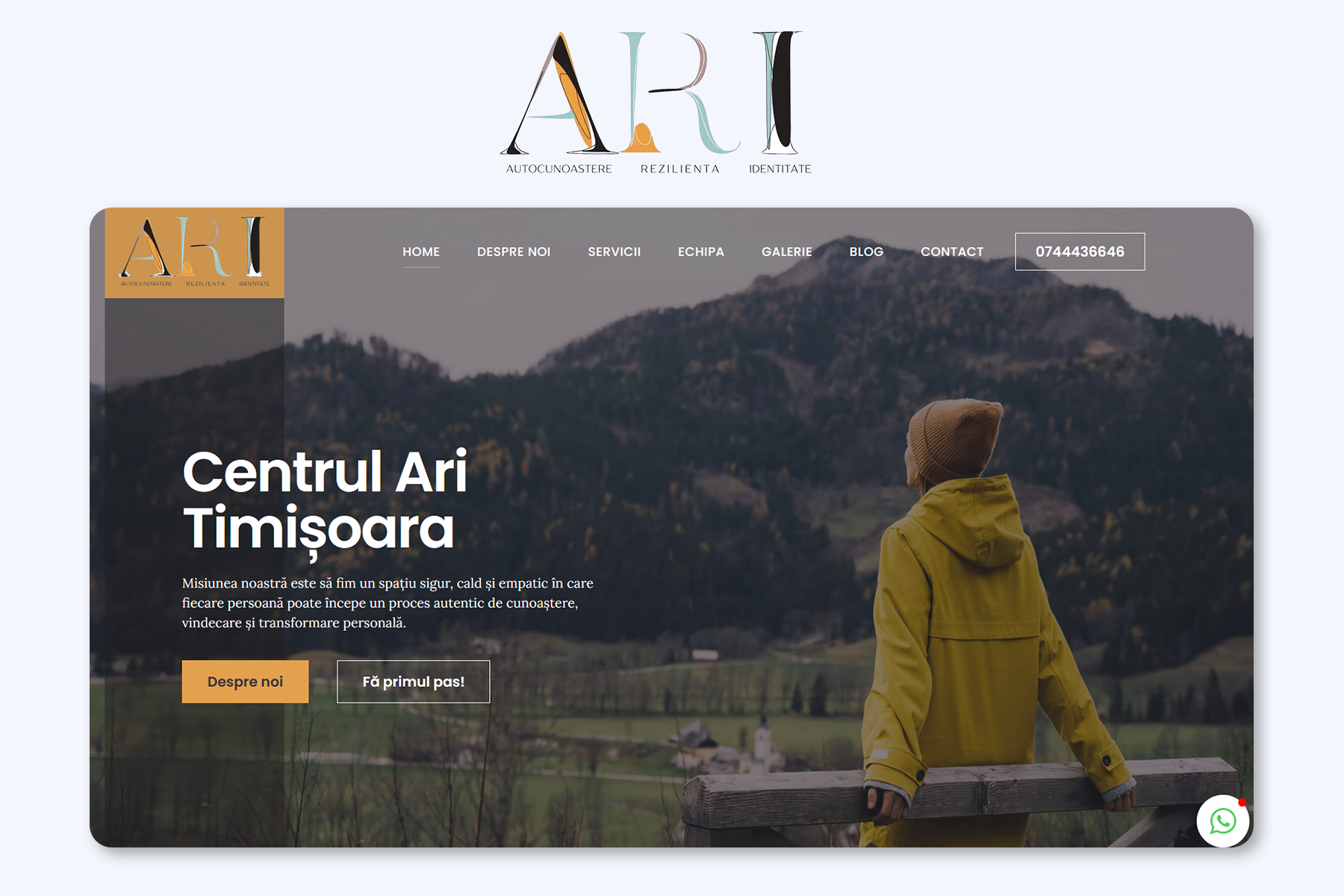 Centrul ARI